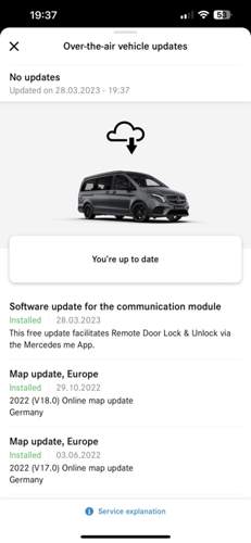 Update