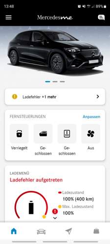 Ladefehler