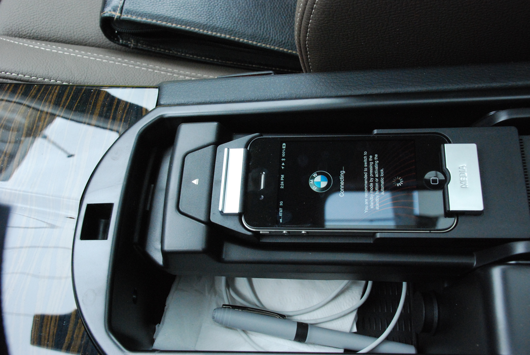 Media SnapIn Adapter in Aktion