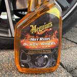 Meguiars Hot Rims Black Wheel Cleaner