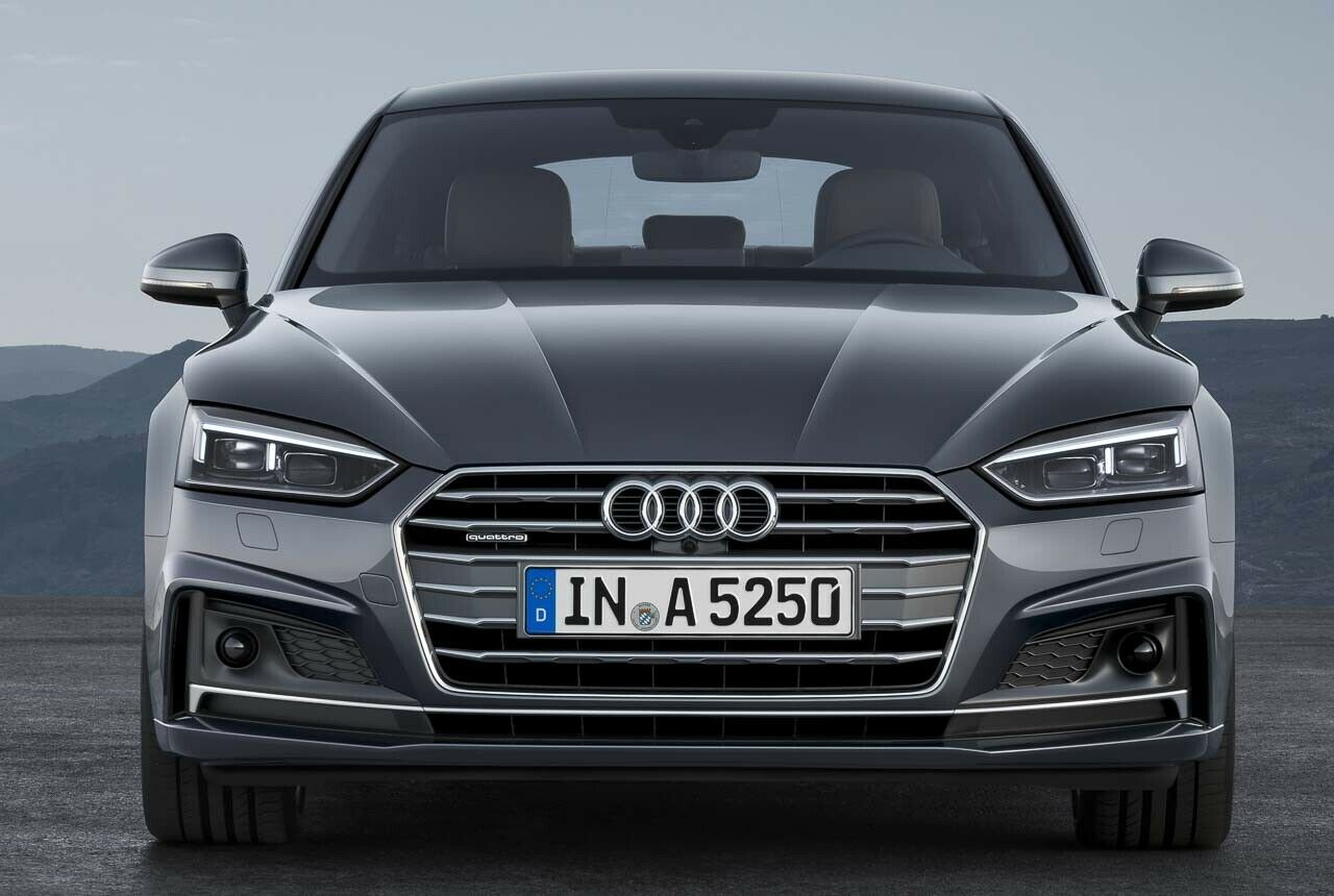 Ein paar schärfere Kanten, andere Leuchten: Der Audi A5 Sportback wagt keine Experimente beim Design