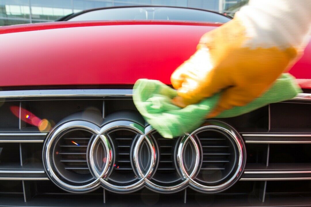 Für 2016 plant Audi Sachinvestitionen von mehr als 3 Milliarden Euro ein