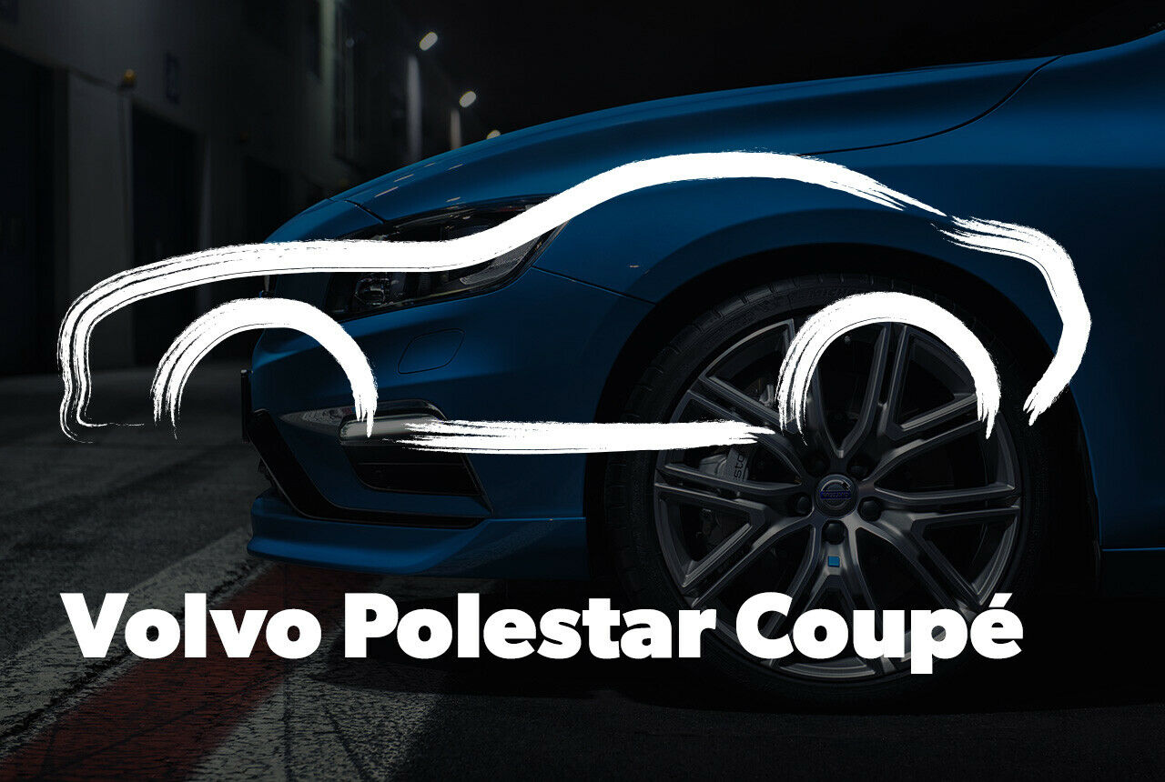 Polestar wird eigentständig. Ein erstes eigenes Modell, ein Coupé mit Hybridtechnik aus dem Volvo-Regal, könnte schon auf der IAA vorgestellt werden.
