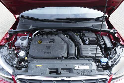 Zwei bis vier Zylinder: Der in mehreren Modellen des VW-Konzerns erhältliche 1,5-Liter-Motor verfügt über eine Zylinderabschaltung