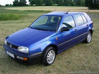 Golf-vorn-links