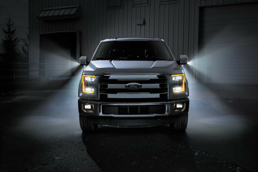 Der neue Ford F-150 wurde in Detroit vorgestellt