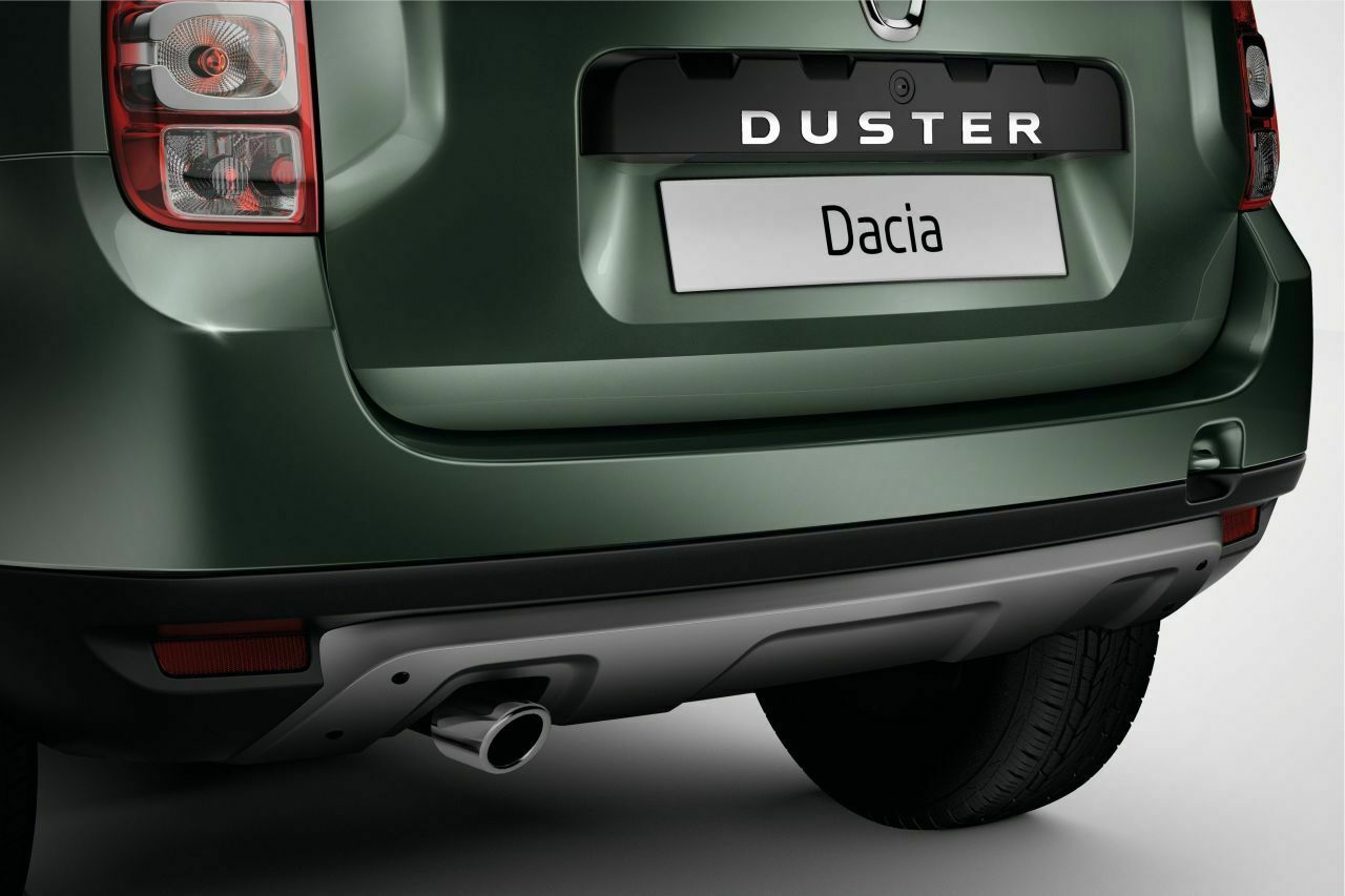Dacia Duster Facelift 2013