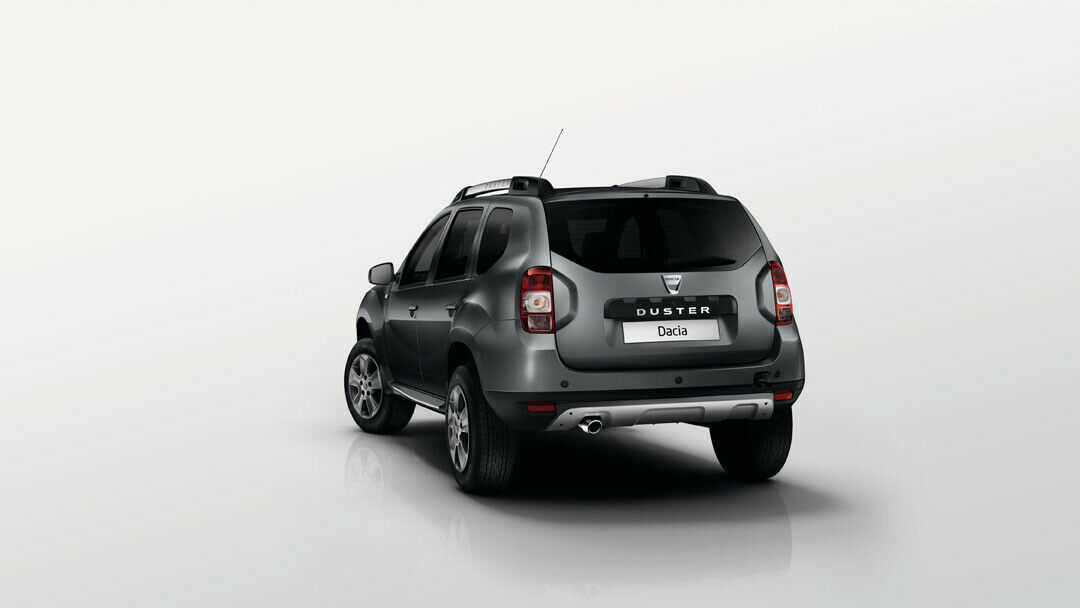Der neue Dacia Duster startet zum alten Preis