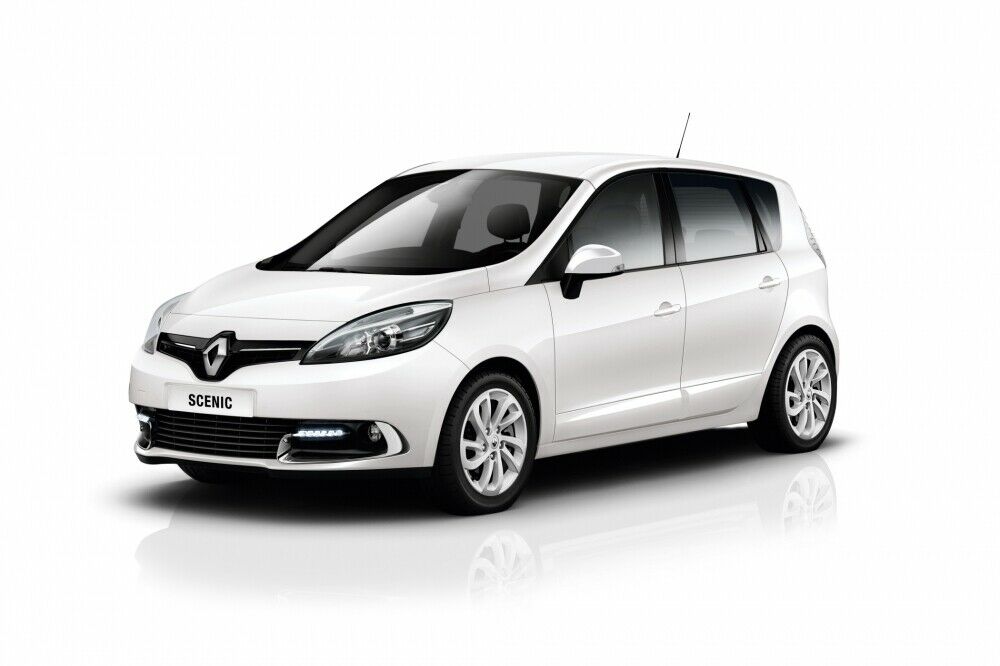 Der Renault Scénic Paris kostet mindestens 19.990 Euro