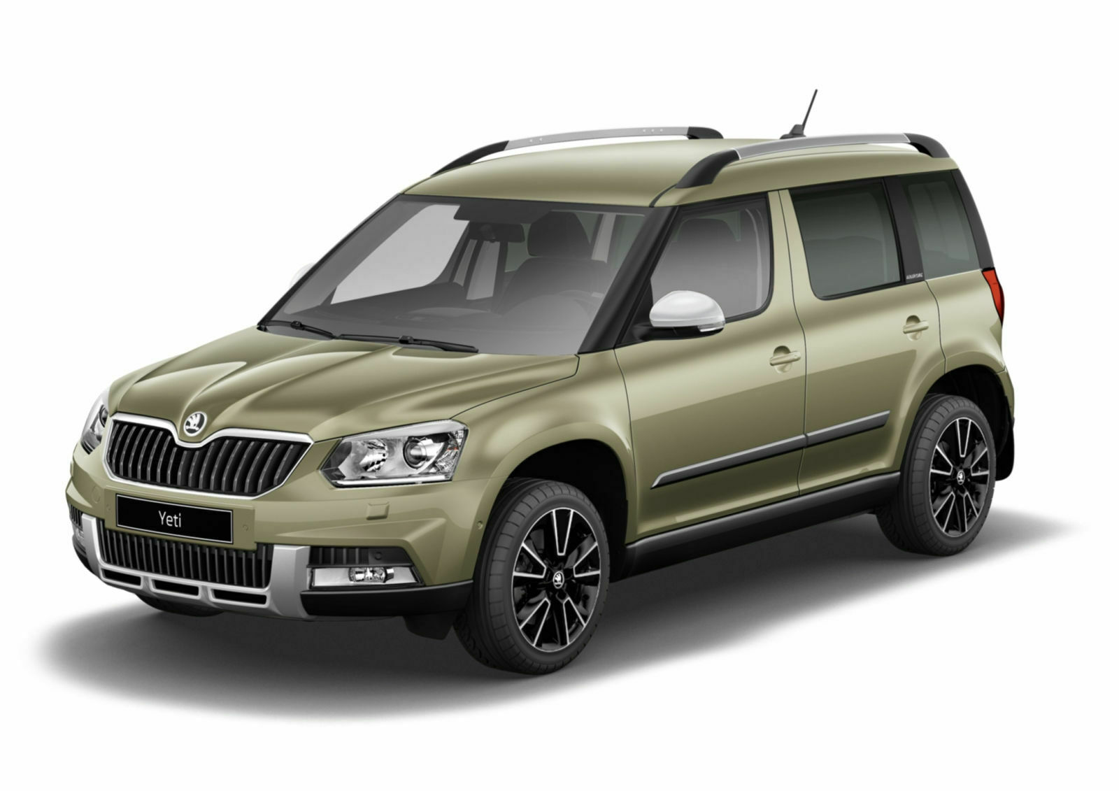 Sondermodell Adventure: Der Yeti "Adventure" mit Offroad-Look und gehobener Ausstattung