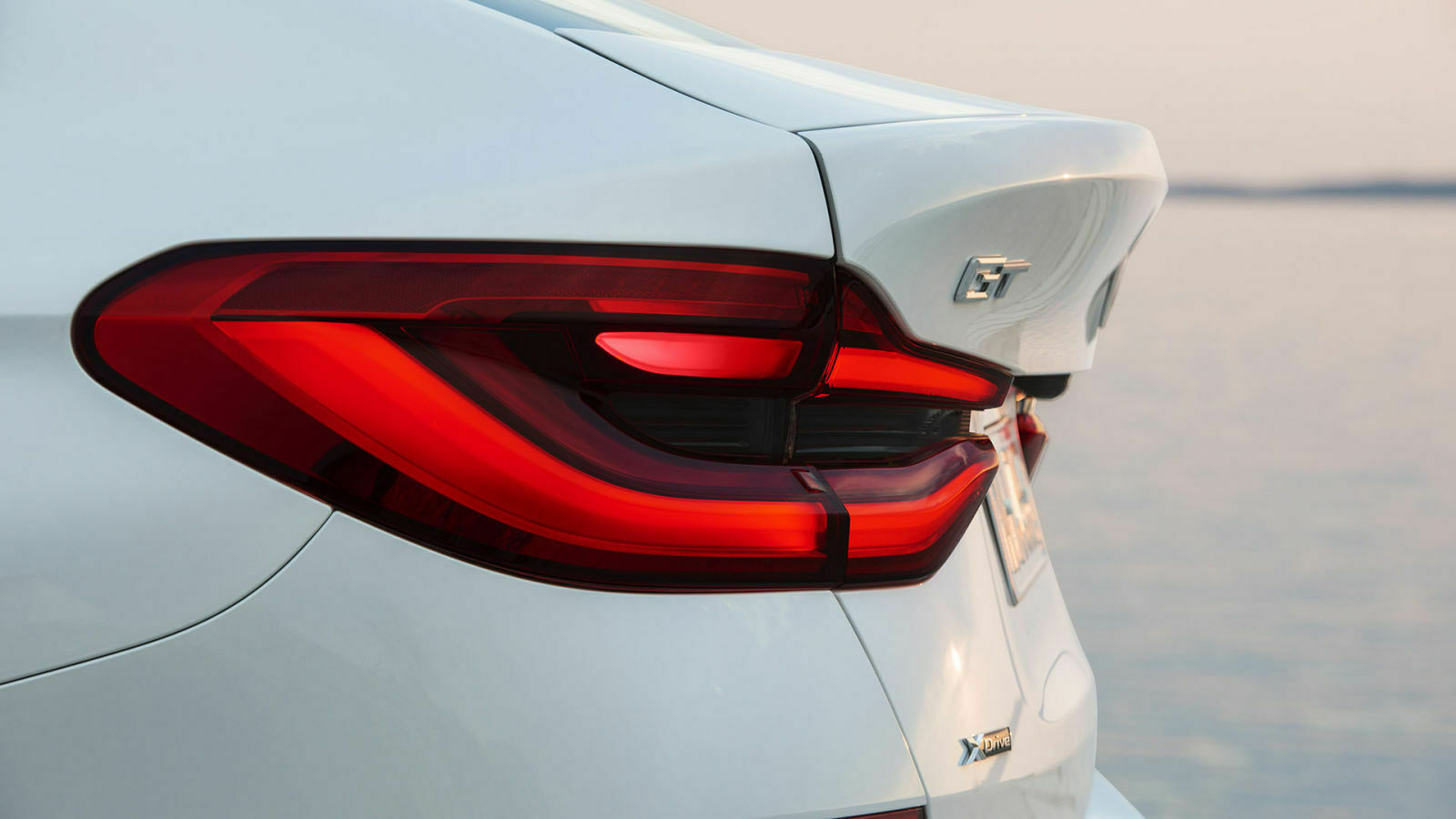 BMW 6er GT: Der flache Heckbürzel
