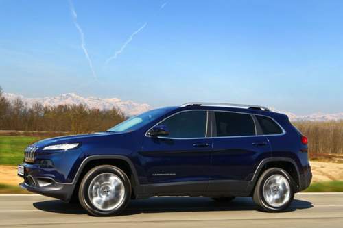 Der 200 PS starke Testwagen kostete 45.900 Euro