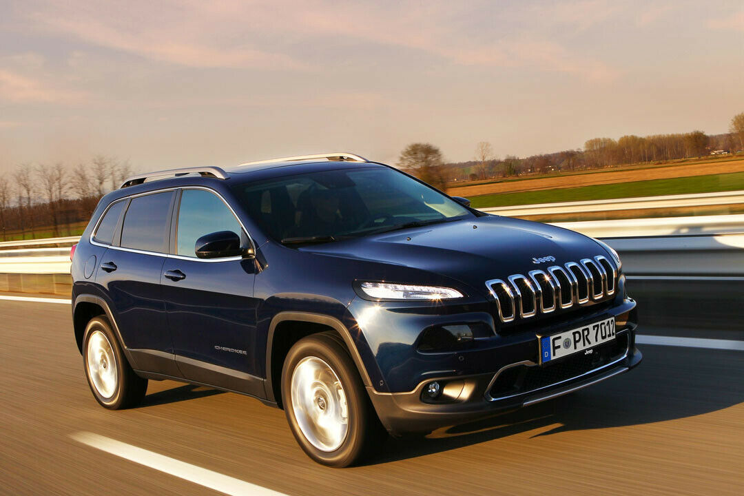 Jeep Cherokee: Der neue Selbstzünder im Cherokee stammt ursprünglich aus dem Alfa Romeo Giulietta
