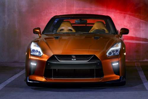 Das Drehmoment des Nissan GT-R ändert sich nicht