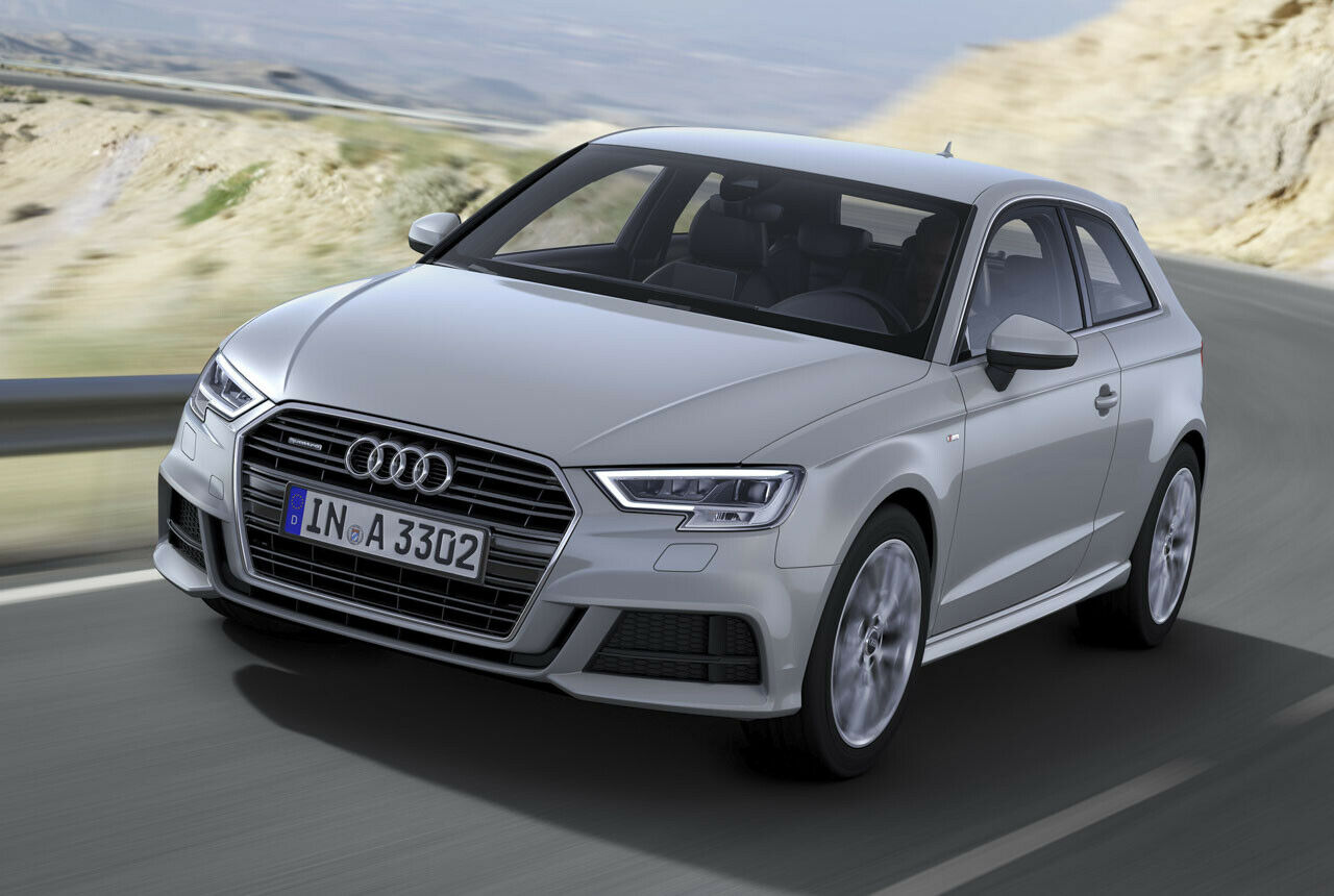 Audi A3 8V: Nach vier Jahren gibt es ein Facelift