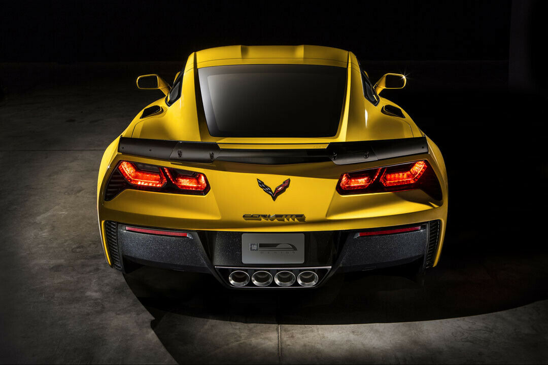 Die neue Corvette Z06