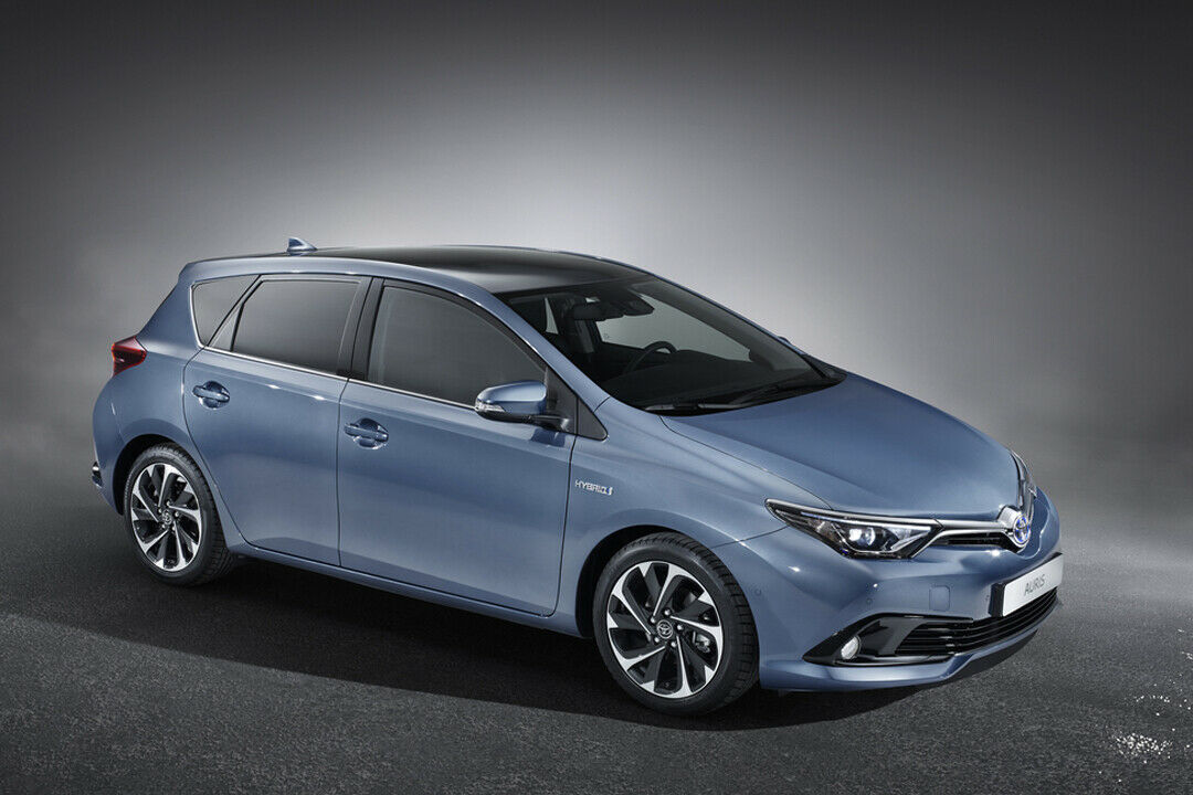 Der neue Toyota Auris mit altem Hybridantrieb