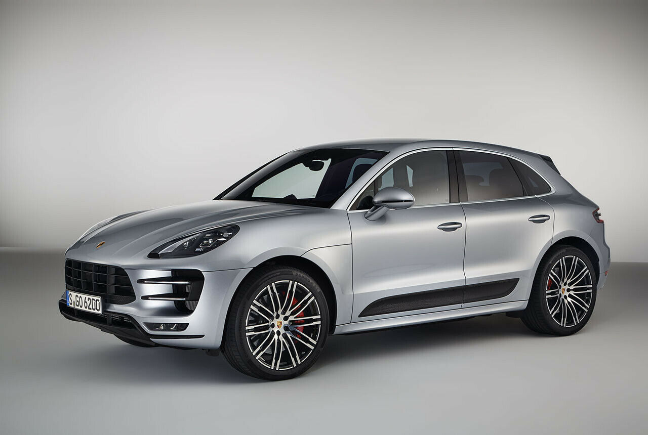 Porsche Macan Turbo mit Performance-Paket: Mit 40 PS Mehrleistung rückt das SUV in Regionen vor, die sonst von S-Modellen besetzt werden