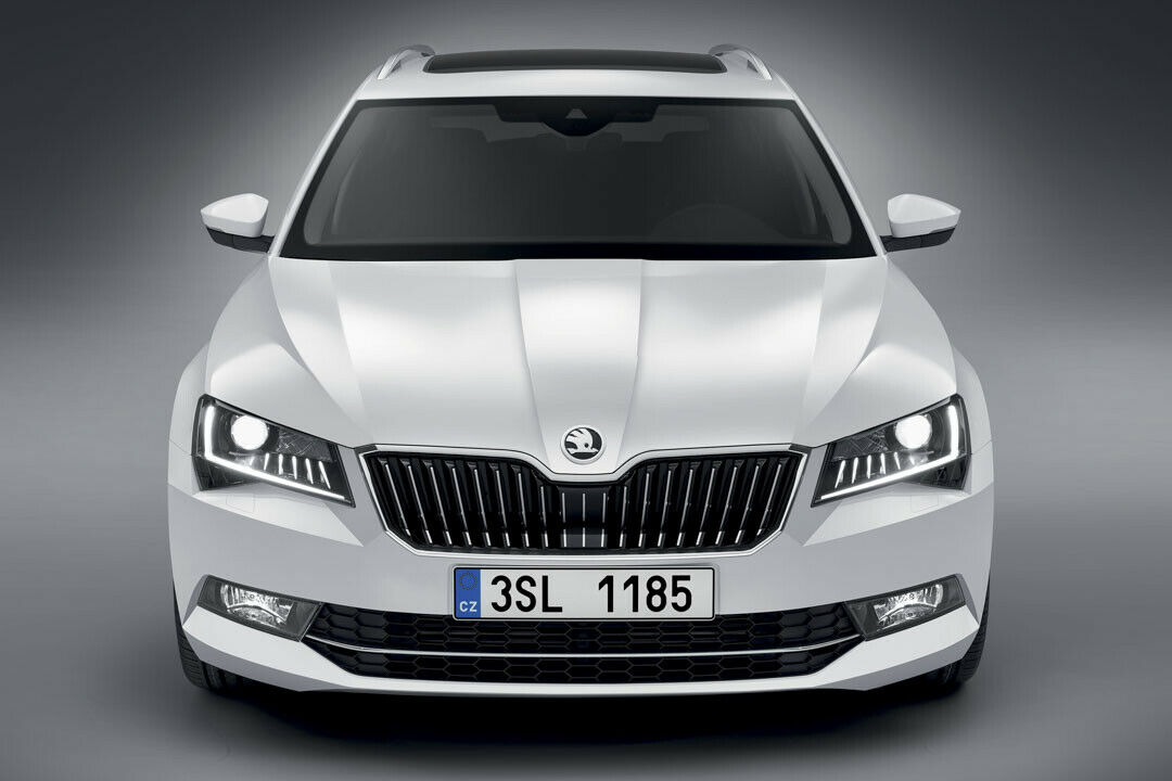 Skoda Superb Combi