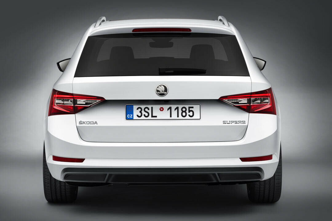 Skoda Superb Combi