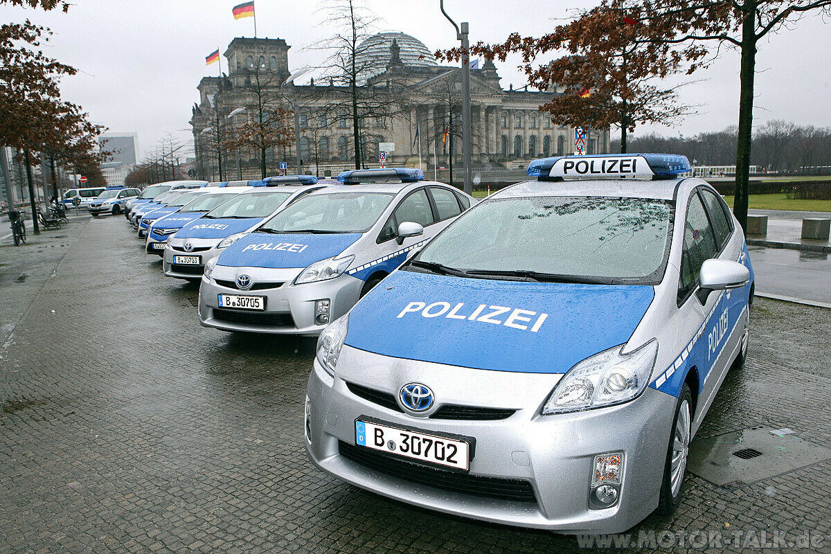 Mehr Power für US-Polizei