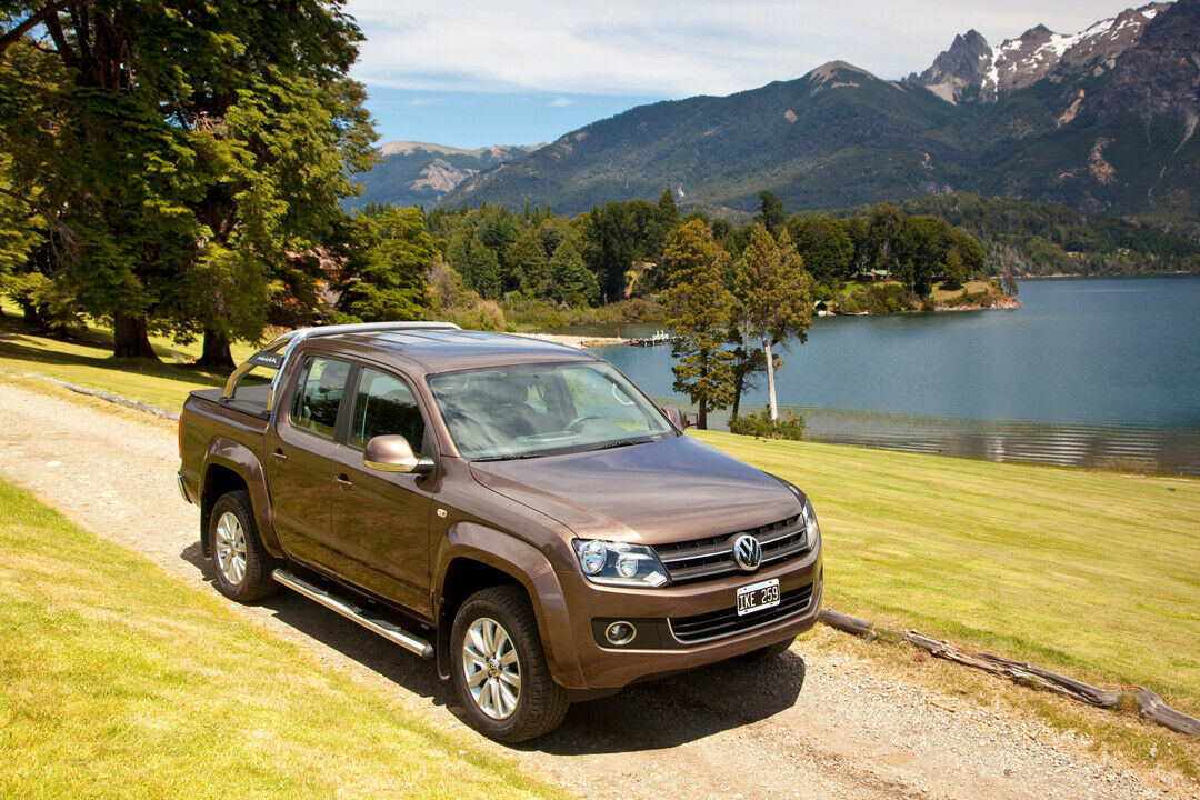 VW wird 2016 eine überarbeitete Version des Amarok vorstellen. Neben den Vierzylindermotoren soll dann auch ein Sechszylinder angeboten werden