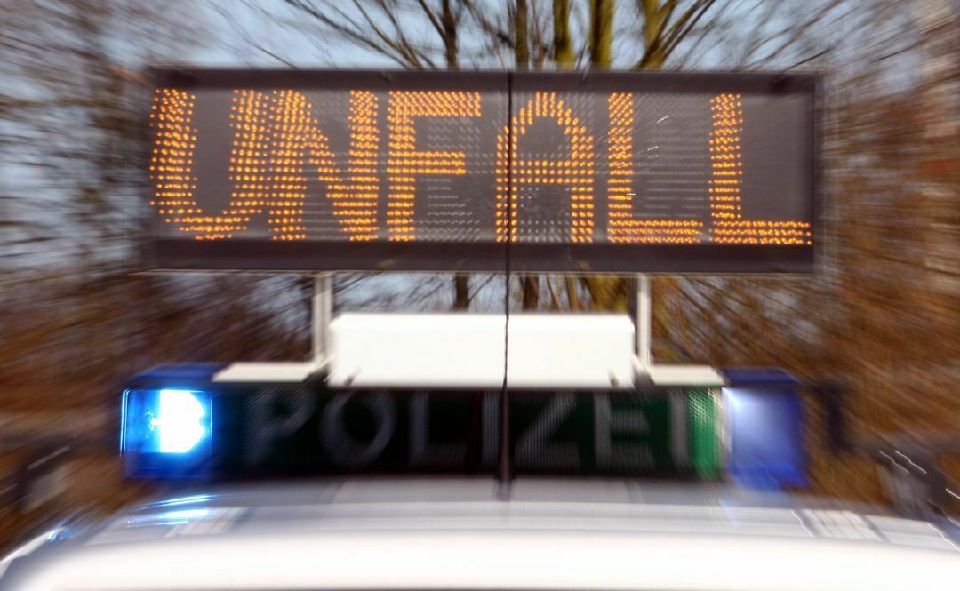 Die Unfallzahlen selbst gingen zurück, die Zahl der Verletzten und Toten bei Unfällen stieg jedoch