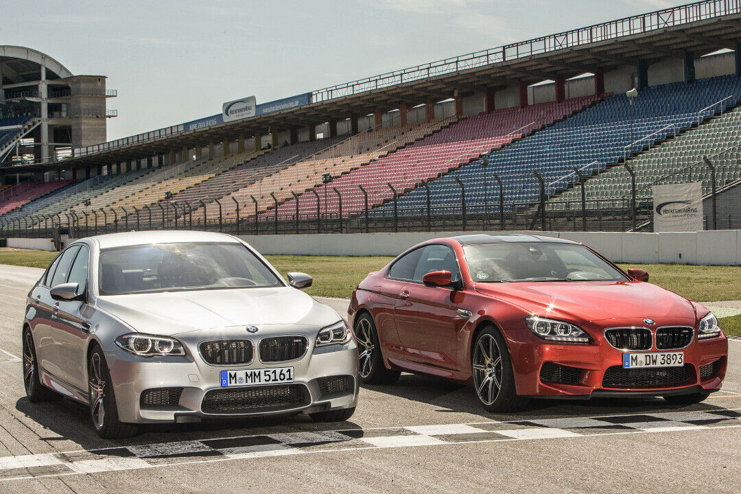 Wenn der M5 mit Allrad kommt, könnte der M6 der nächste werden