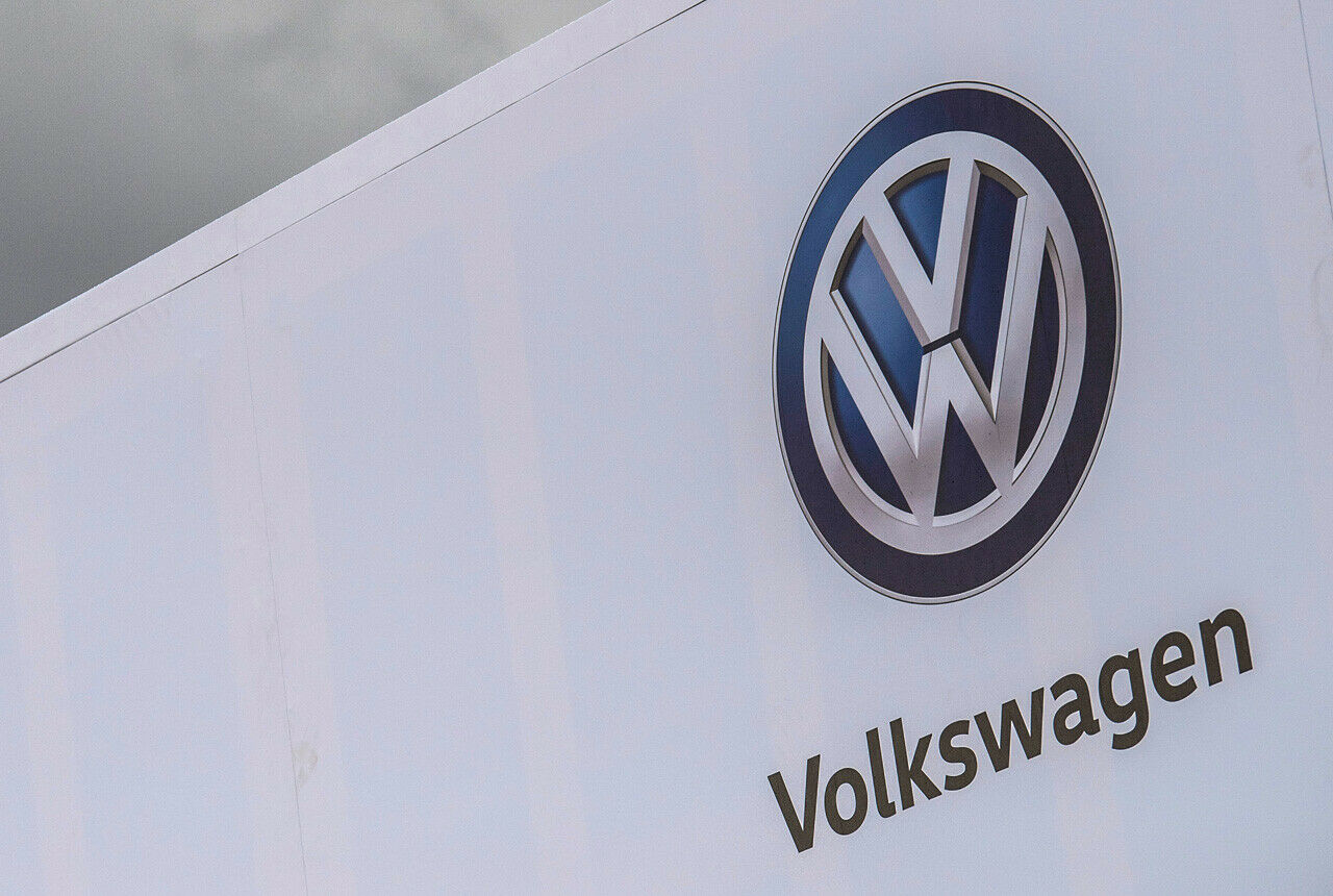 Der VW-Konzern kündigt die Ziele für 2020 an