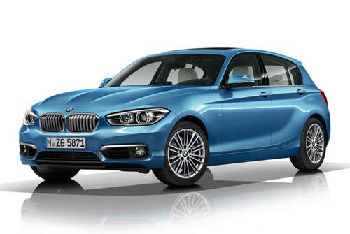 Beim BMW 120i wird künftig stets mit Automatik geschaltet. Außerdem legen die Bayern ein Editionsmodell namens Metropolitan auf