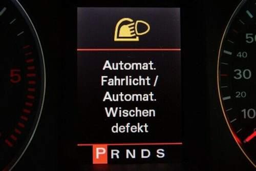 Störung SRA