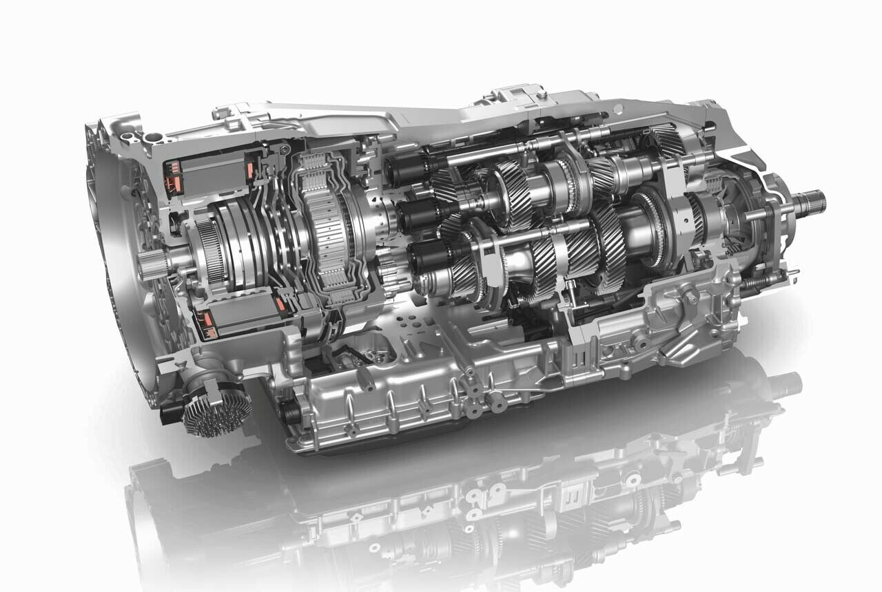 Die Achtgang-Wandlerautomatik von ZF kommt zum Beispiel bei Audi, BMW und Jaguar zum Einsatz