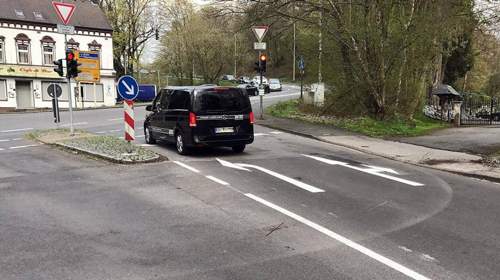 Pfeile ohne Leitlinien 2