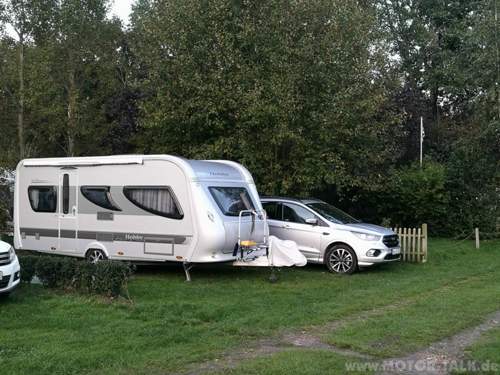 Auf der grünen Wiese