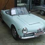 ALFA Giulia Spider