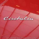 Cisitalia spyder abarth gran sport