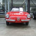 Cisitalia spyder abarth gran sport