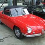 Cisitalia spyder abarth gran sport