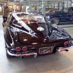 Corvette Stingray