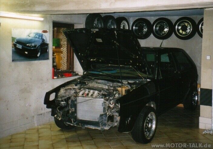 Mein 16v