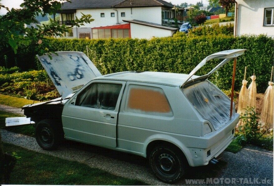 Mein 16v