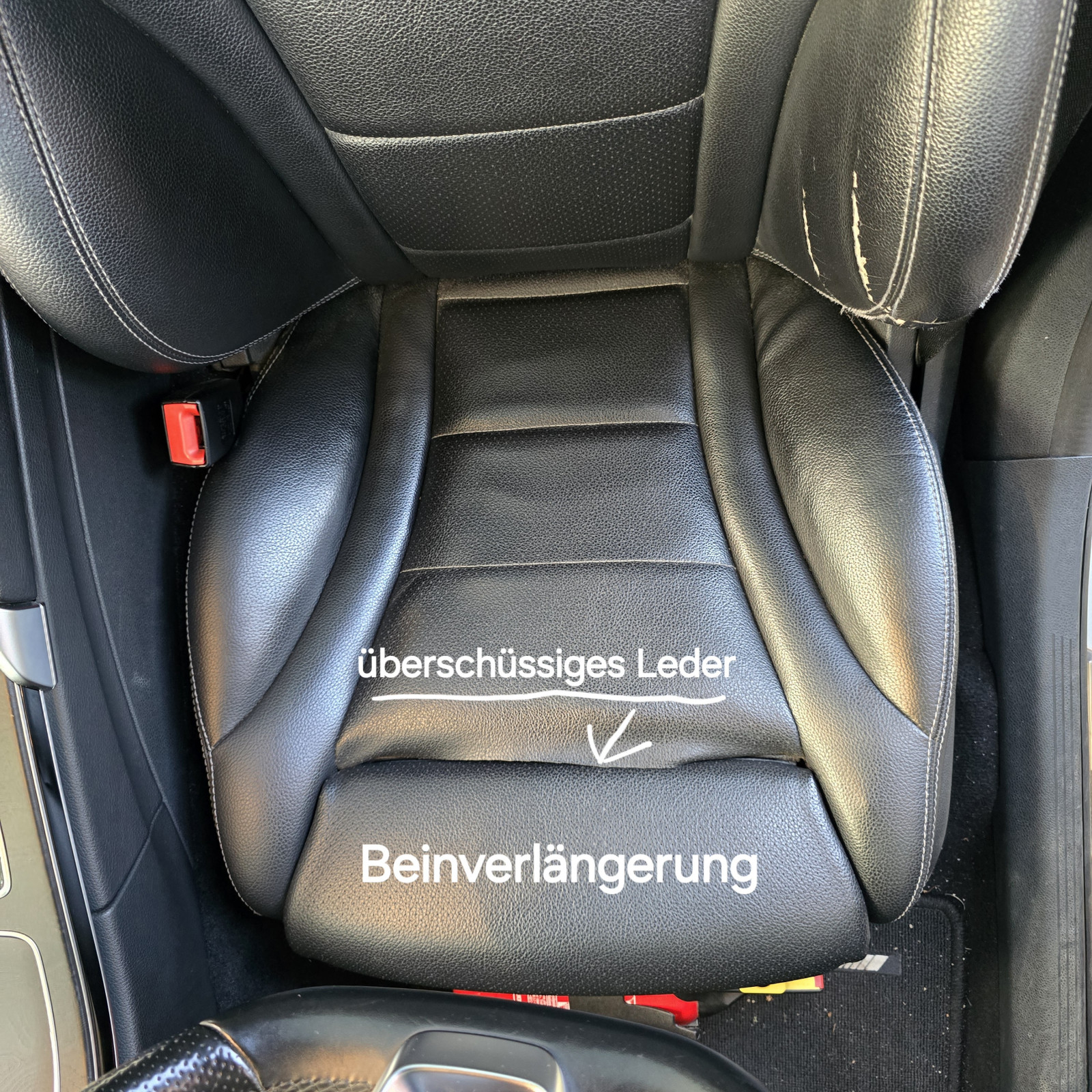 Mein 1.Benz... W205 250 CDI AMG Line