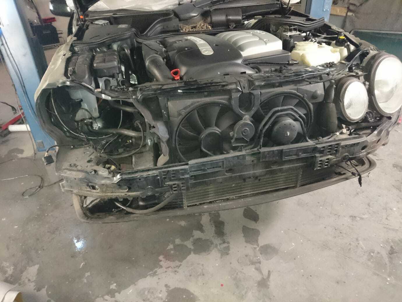 Mein 320CDI T-Modell in labradoritgrün