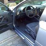Audi A3 8P Akoyasilber