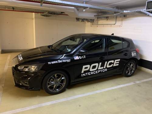Police Interceptor 1