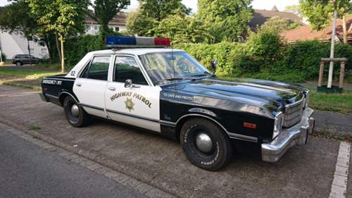 Plymouth Volare