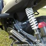 Yamaha Aerox 50ccm