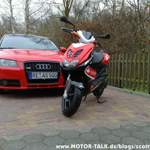A3 vs. Aerox