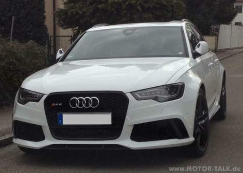 Rs6-weiß