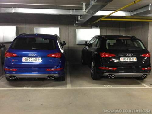 Audis only